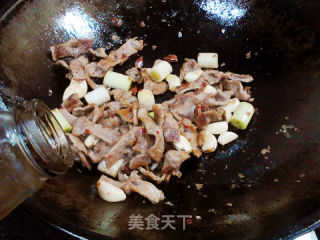 豆筋烧牛肉的做法步骤：12