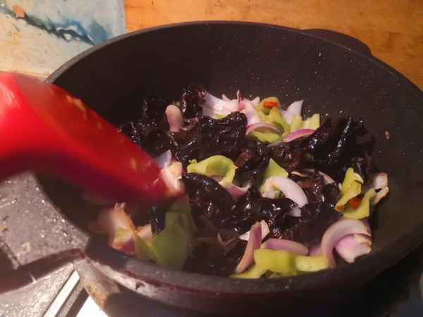 够味道的爆炒腰花的步骤