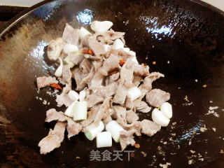 豆筋烧牛肉的做法步骤：10