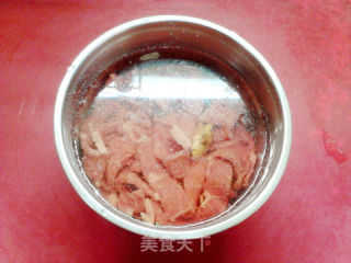 豆筋烧牛肉的做法步骤：5