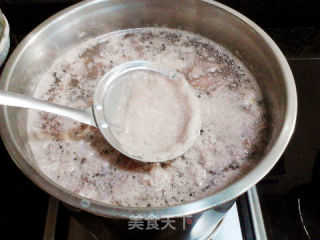 豆筋烧牛肉的做法步骤：6