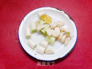 豆筋烧牛肉的做法步骤：4