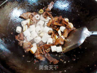 豆筋烧牛肉的做法步骤：13